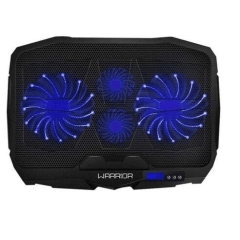 Base Cooler Gamer para Notebook Ingvar com 4 coolers Led Warrior - AC332