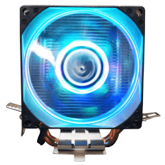 CCooler Gamer para Processador Brazil Pc com Cobre e Led Intel Amd - CL2800