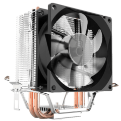 Cooler Gamer para Processador Brazil Pc com Cobre e Led Intel / Amd - CL2800