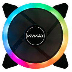 Cooler Fan Mymax 120mm Bóreas LED ARGB - MTC/SR12025/ARGB