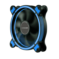 Cooler Fan Ring Mymax Spectrum 120mm 22 LEDs Azul - MYC/FC-SP12025/BL