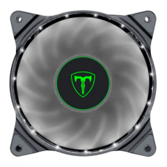 Cooler Fan T-Dagger 120mm Led Branco - TGF300-W