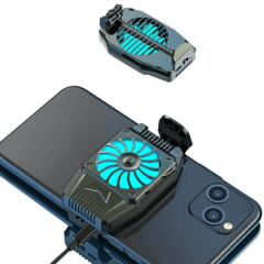 Cooler Gamer para Smartphone Resfriador - KP-VR312