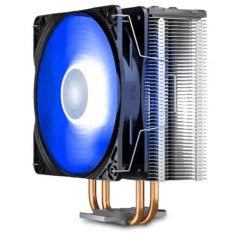 Cooler P/ Processador Multi Intel 775 I7-i5/i3 Lga115x Core2 Knup - KP-VR303