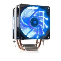 Cooler para Processador Intel e AMD Duplo FAN com LED Knup - KP-VR304