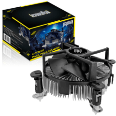 Cooler para Processador Intel Silencioso 2400RPM REVENGER - G-VR317