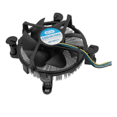 Cooler para Processador LGA 775/115X/1200/1366 Silencioso KNUP - KP-VR317