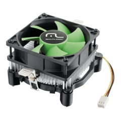Cooler para Processador Universal Intel e AMD Multilaser - GA120
