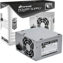 Fonte ATX 200W Reais Fortrek com caixa 20+4P - 62849