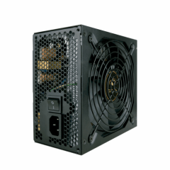 Fonte ATX 500W C3Tech 80Plus Bronze Bivolt Auto - PS-G500B