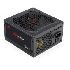 Somos importador e distribuidor de Fonte ATX 600W Redragon RGPS 80 Plus Bronze Modular - GC-PS003-1