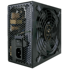Fonte ATX 700W C3Tech 80+ White Bivolt Auto - PS-G700M