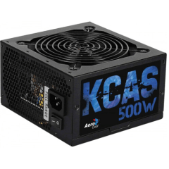 Fonte ATX Aerocool KCAS 500W 80 Plus Bronze PFC Ativo - 59765