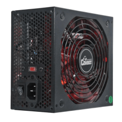 Fonte ATX para PC 700W Bivolt Manual com Cabo de Alimentação KNUP - CB-201