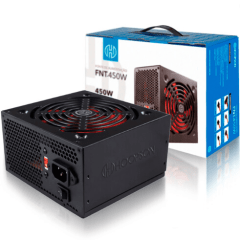 Fonte de Alimentação 450W P/ Computador HOOPSON - FNT-450W