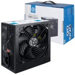 Fonte de Alimentação 500W para Computador PRETO HOOPSON - FNT-500W