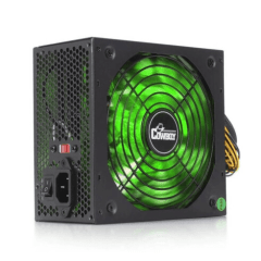 Fonte Gamer ATX 500W Bivolt Manual Cowboy KNUP - KP-534