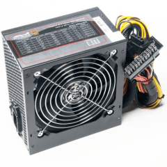 Fonte Gamer ATX Mymax 500W 80 Plus Bronze - MPSU/FP550W