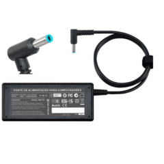 Fonte para Notebook Compatível com Hp 65W 19.5V 3.33A 4.5 3.0 KNUP - KP-513B