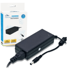 Fonte para Notebook Positivo 65W 19V 3.42A Pino 5.5*1.5 mm GRASEP - D-523