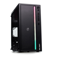 Gabinete Gamer Craft M-ATX RGB Dark Com 1x Fan