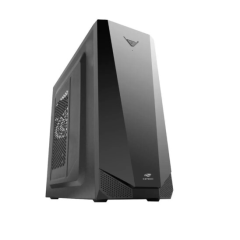 Gabinete Gamer Mid Tower Preto Sem Fonte C3tech - MT-G80BK