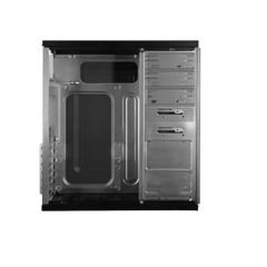 Gabinete Gamer Mid Tower Sem Fonte C3tech - MT-G90BK