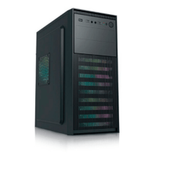 Gabinete Gamer para Computador ATX Preto GRASEP - D-ATX01-1
