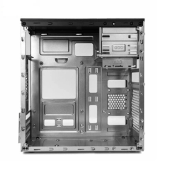 Gabinete Micro ATX C3Plus com Fonte 200w - MT-25V2BK