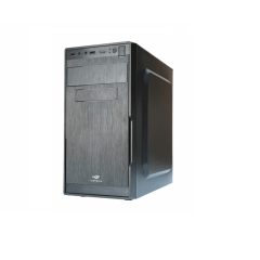Gabinete Micro ATX com Fonte 200W C3Tech - MT-23V2BK