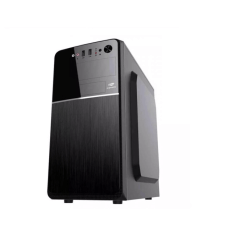 Gabinete Micro Atx Com Fonte 200w C3Tech - MT-24V2BK