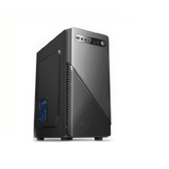 Gabinete Micro Atx Multilaser com Fonte 200w Preto - GA190