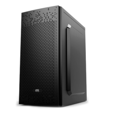 Gabinete Office Mid Tower 2 Usb Preto CHINAMATE - CM53