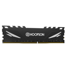 Memória para Desktop Gamer 8GB 2666Mhz DDR4 HOOPSON - DDR4-2666-8G-GM