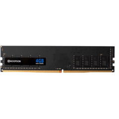 Memória para Desktop HOOPSON - DDR3-1600-04G-01-PC