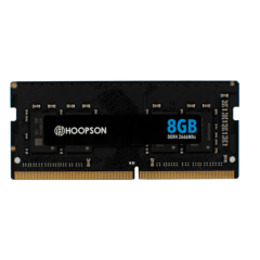 Memória Para Notebook 8GB DDR4 2666MHZ PRETO - DDR4-2666-8G-04