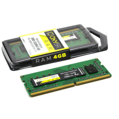  Memória Ram Notebook DDR3 4GB 1333MHz