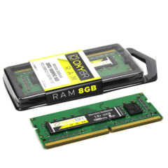 Memória Ram Notebook DDR3 8GB 1600MHz - Signa