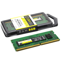 Memória Ram Notebook DDR3L 8GB 1600MHz 1.35V