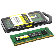 Memória Ram Notebook DDR4 4GB 2133MHz