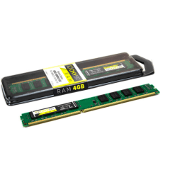 Memória Ram DDR3 4GB 1600MHz - Signa