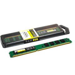 Memória Ram DDR3L 8GB 1600MHz 1.35V - Signa