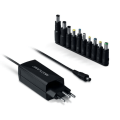 Mini Fonte de Alimentação Carregador Universal para Notebook 65w Multilaser - CB123