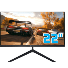 Monitor GAMER 22 Polegadas HOOPSON MHG-22i