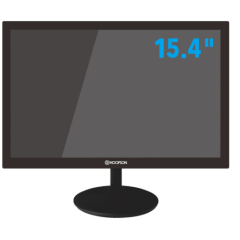 Monitor Led Mh-15x Vga 15 Polegadas Hd Bivolt HOOPSON-MH-15X