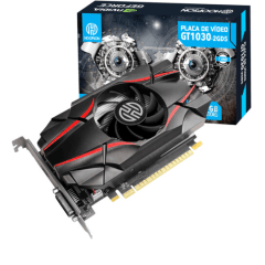 Placa de Vídeo GT1030 2 GB de memória GDDR5 HOOPSON - GT1030-2GD5