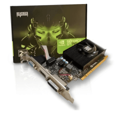 Placa de Video GT710 Nvidia Geforce 2GB DDR3 REVENGER - GT710/2G