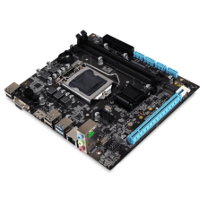 Placa mãe H110 LGA 1151 DDR4 