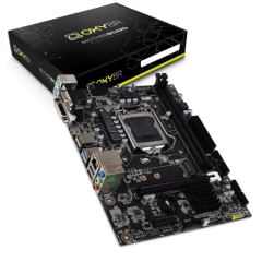 Placa mãe H310 LGA 1151 DDR4 Micro ATX 