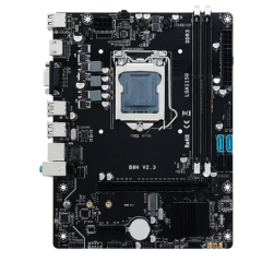 Placa Mãe Modelo M-ATX DDR4 HOOPSON-HOOP-PM-H81-S